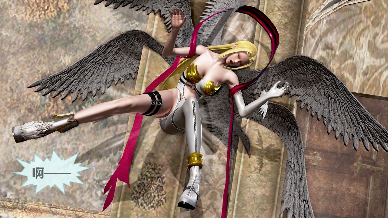 [3D]天女傳第02話