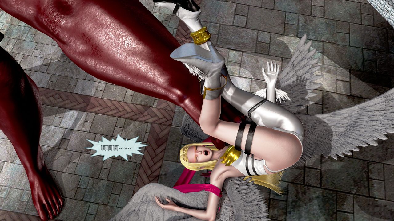 [3D]天女傳第04話