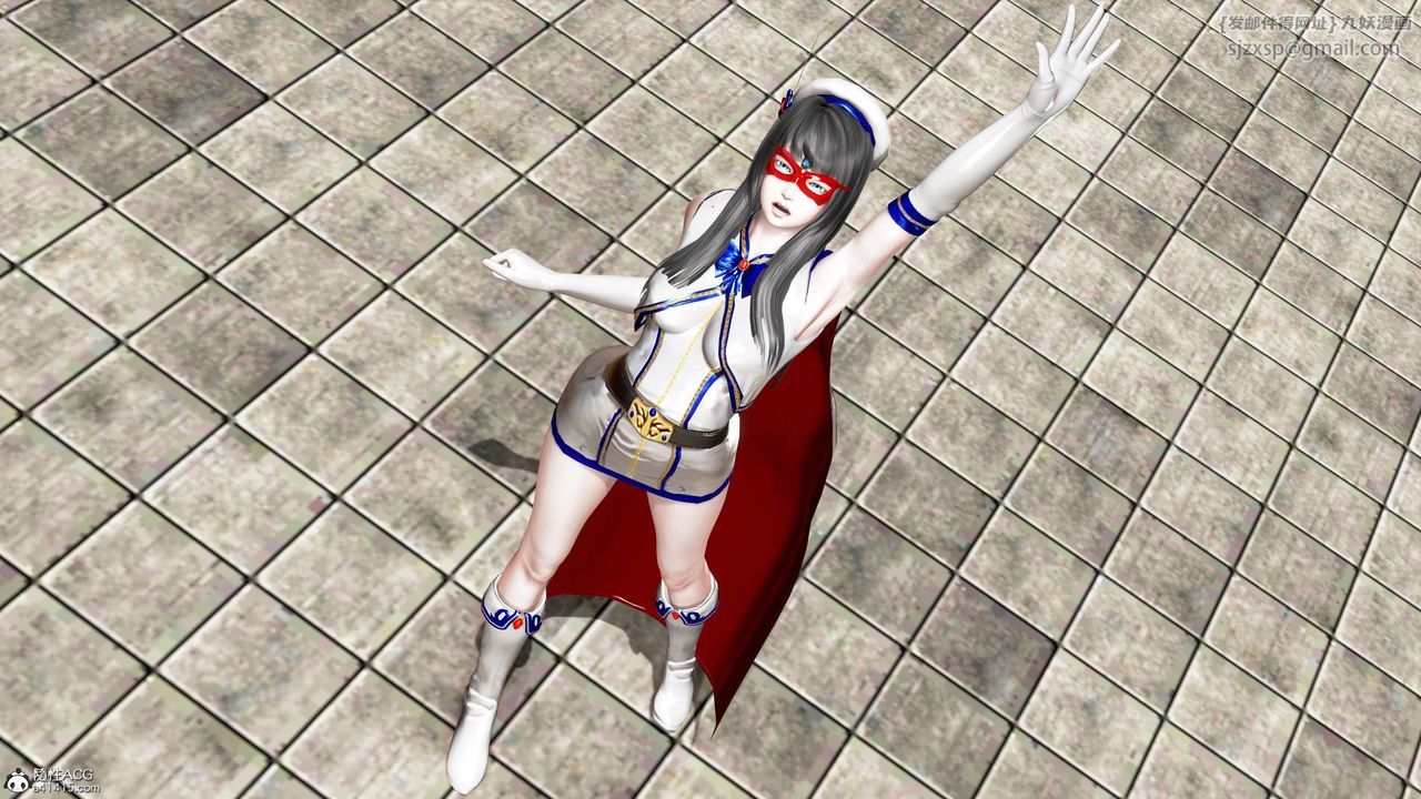 [3D]天女傳01-上冯迪尼之死