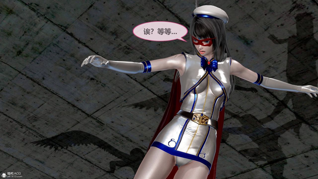 [3D]天女傳01-上冯迪尼之死