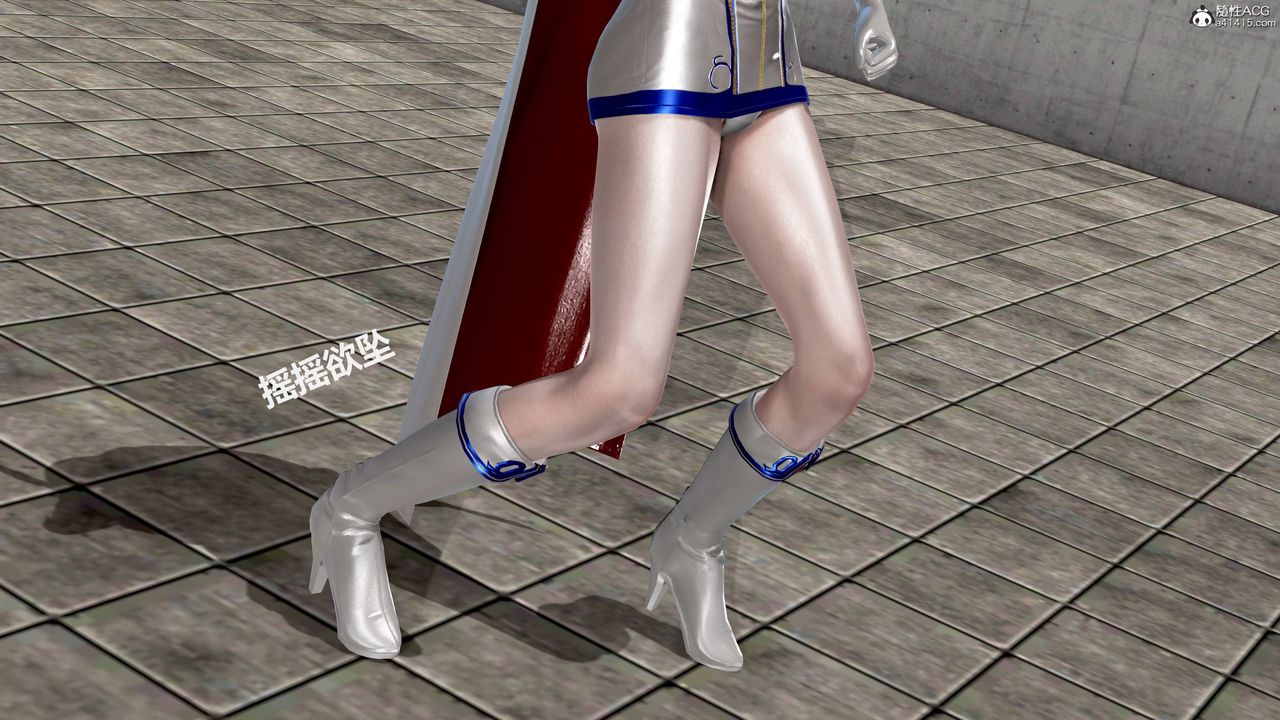 [3D]天女傳01-上冯迪尼之死