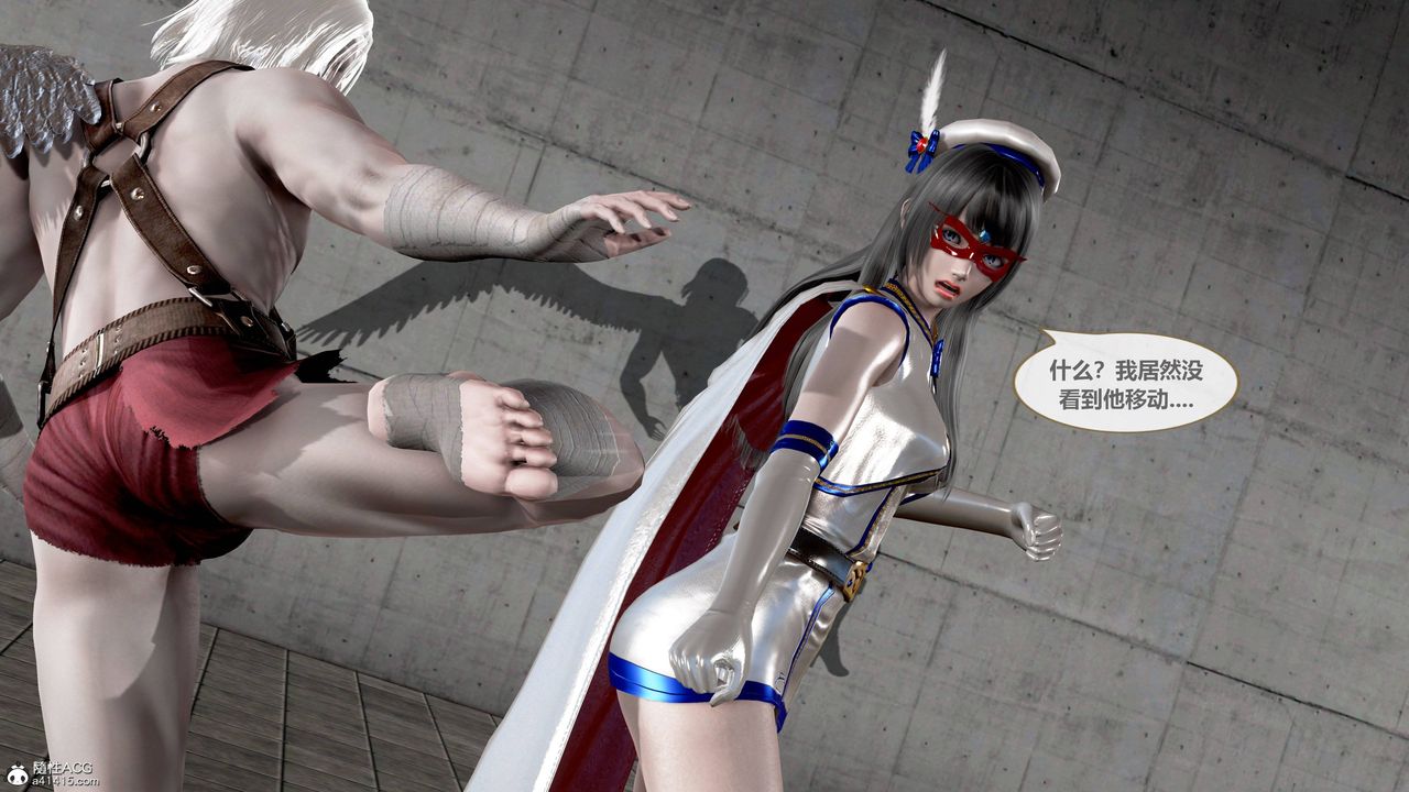 [3D]天女传01-上冯迪尼之死