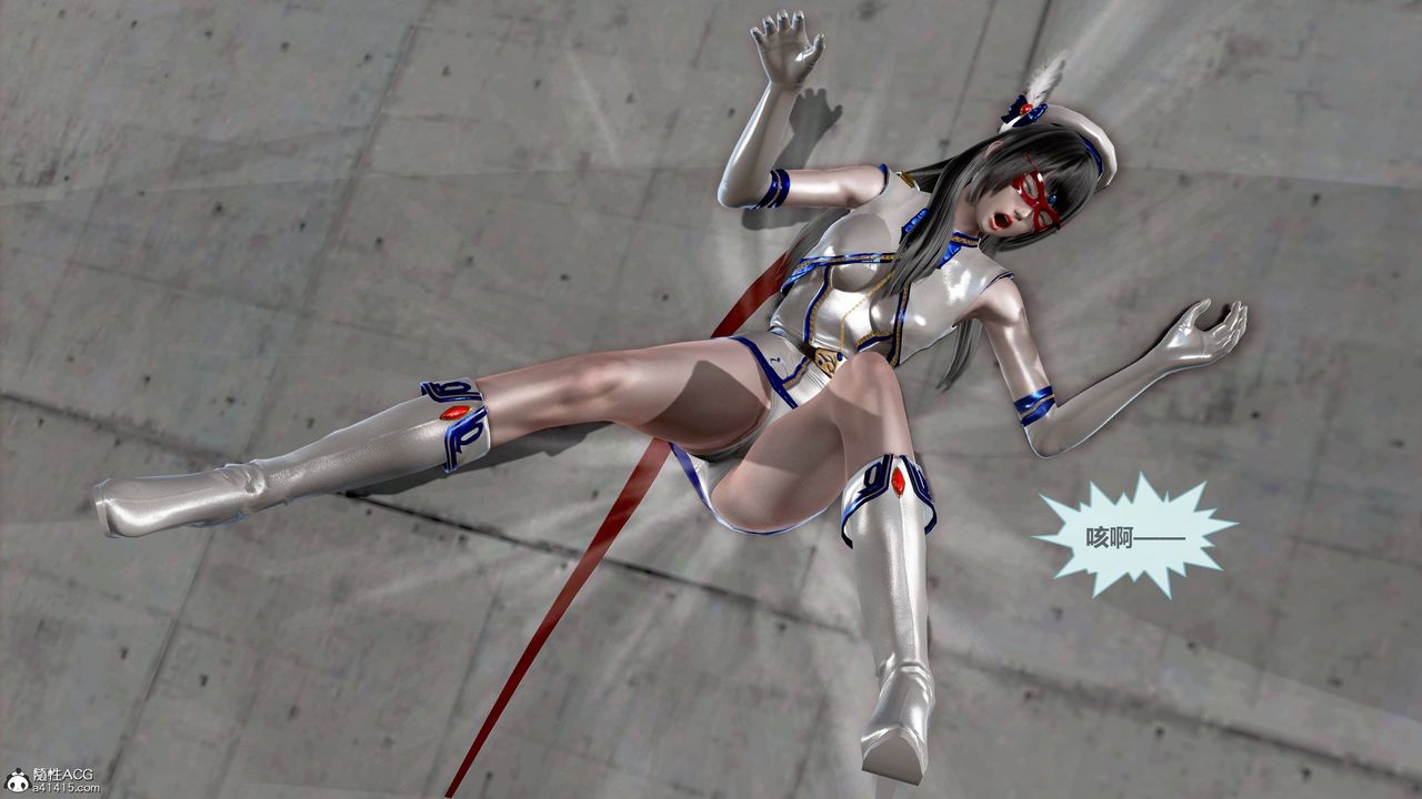 [3D]天女傳01-上冯迪尼之死