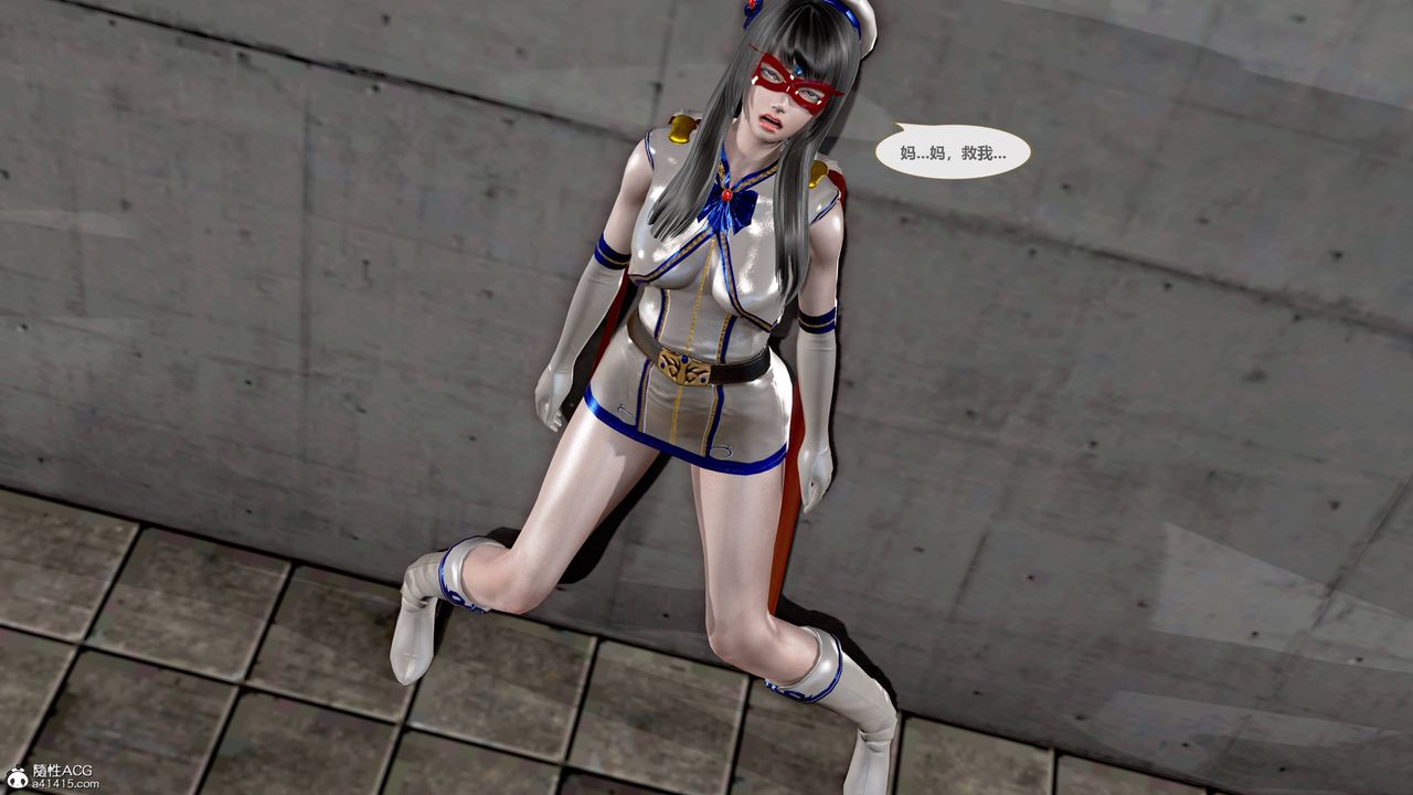 [3D]天女传01-上冯迪尼之死