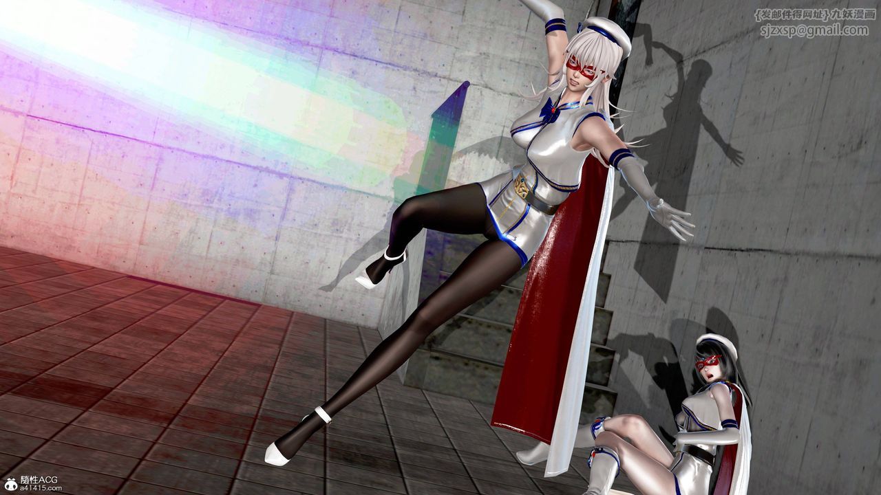 [3D]天女传01-上冯迪尼之死