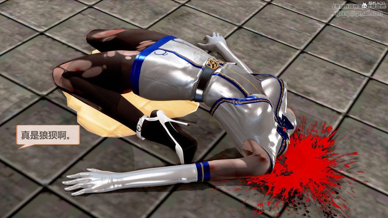 [3D]天女传01-上冯迪尼之死