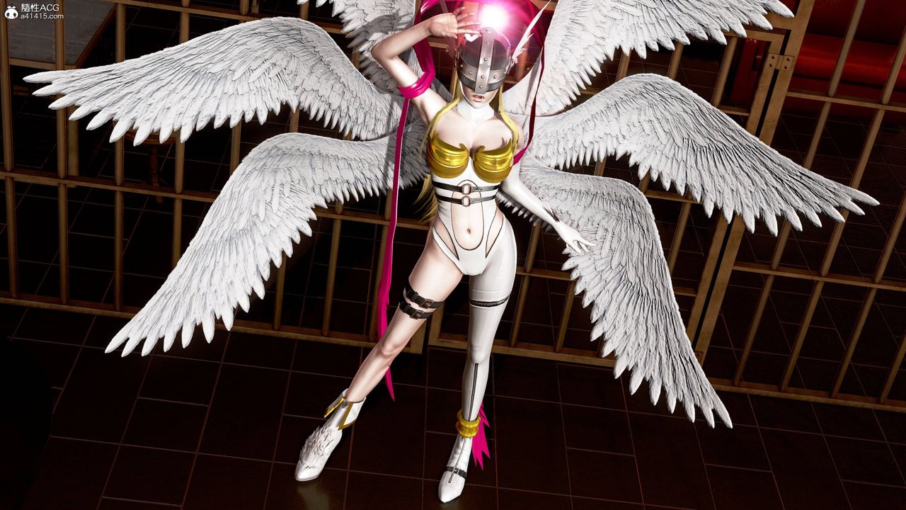 [3D]天女傳02-下天女之死