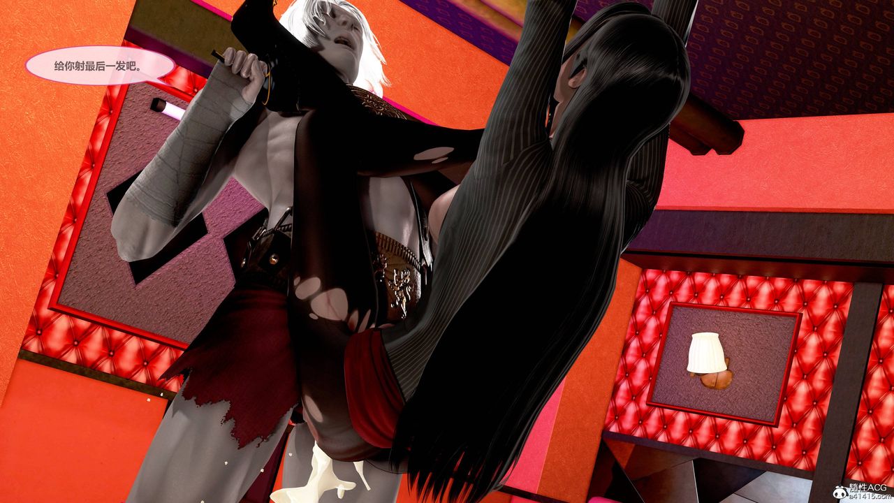 [3D]天女傳02-下天女之死