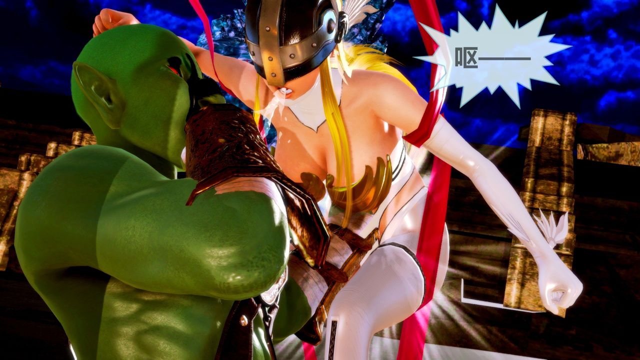 [3D]天女传无惨地狱篇01