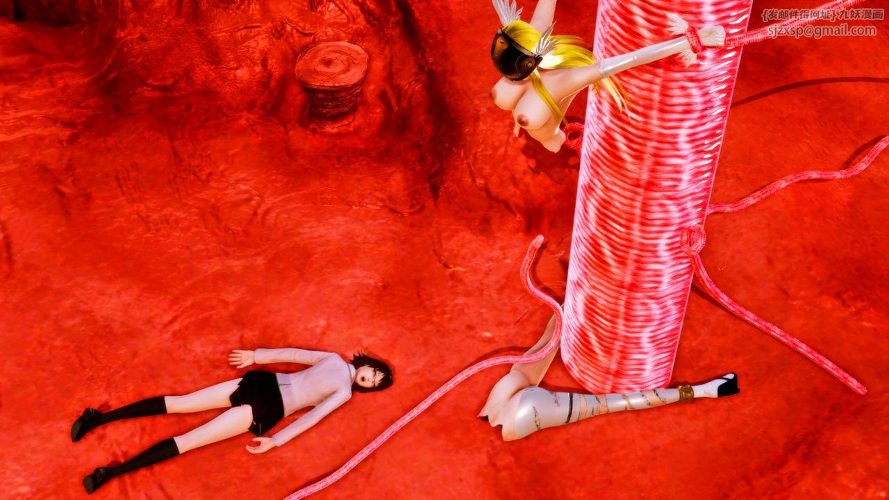 [3D]天女传无惨地狱篇02