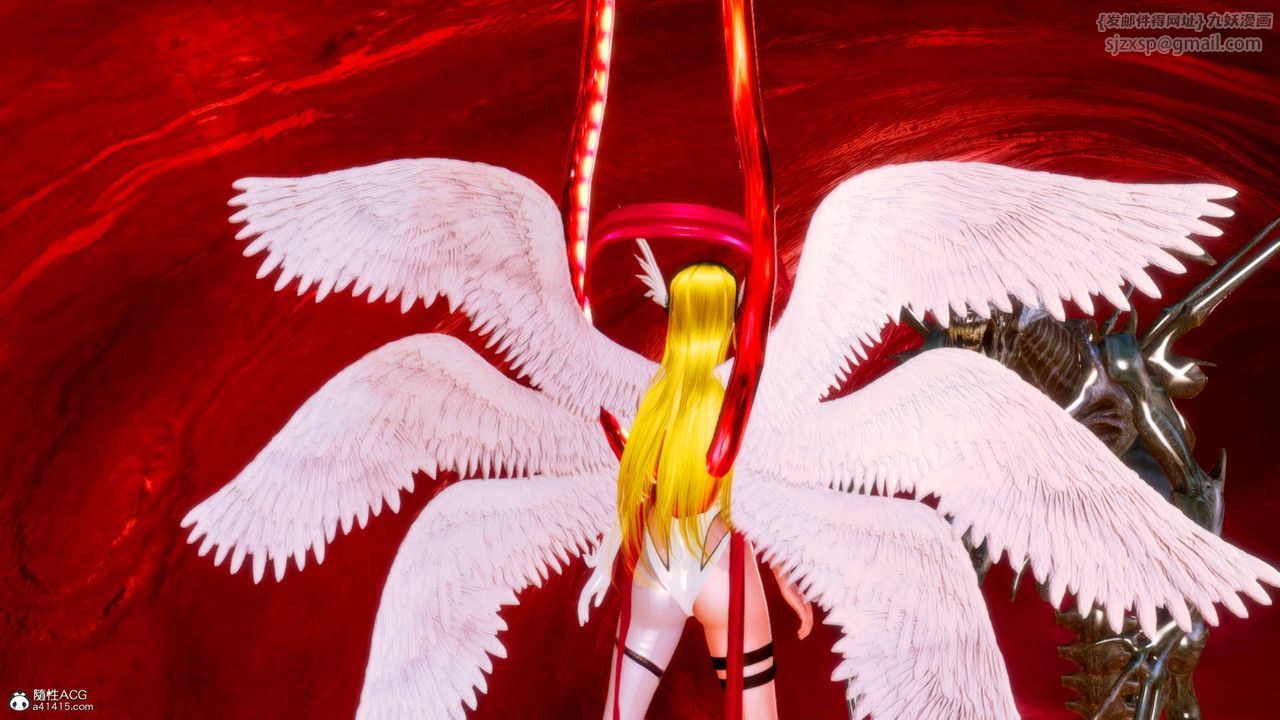 [3D]天女傳番外-异形产卵