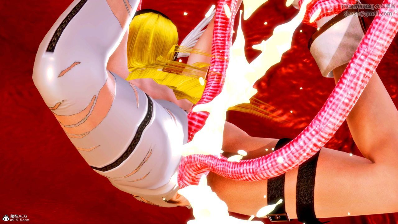 [3D]天女传番外-异形产卵