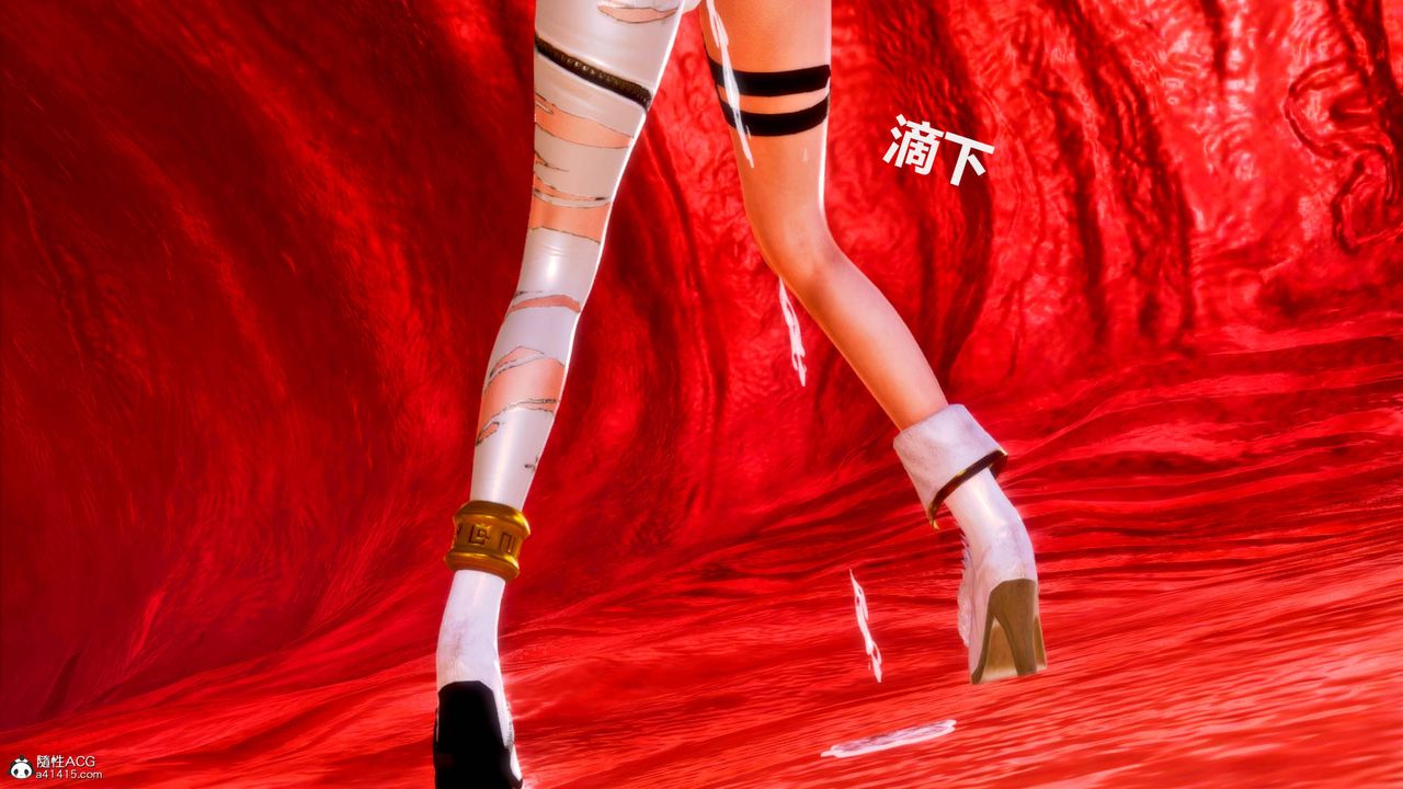 [3D]天女传番外-异形产卵