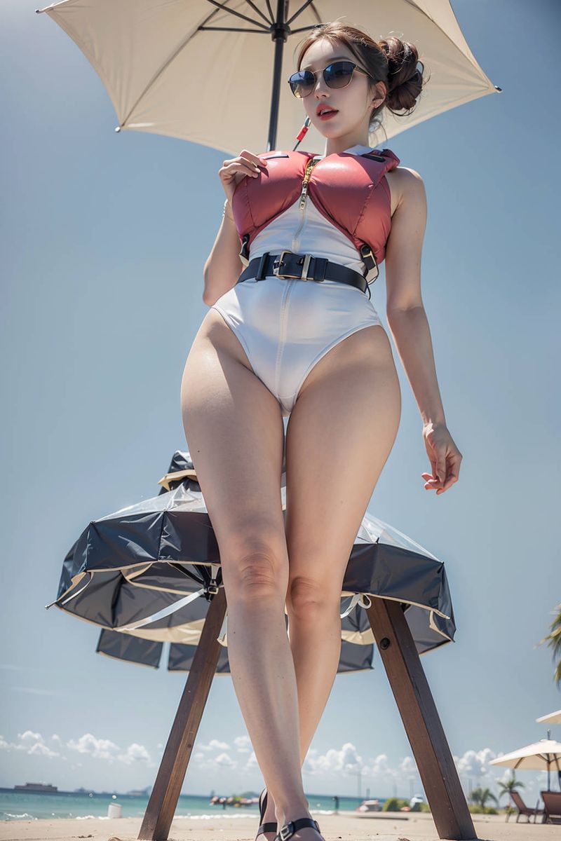 [AI繪畫]AISexyFantasyArt第04話