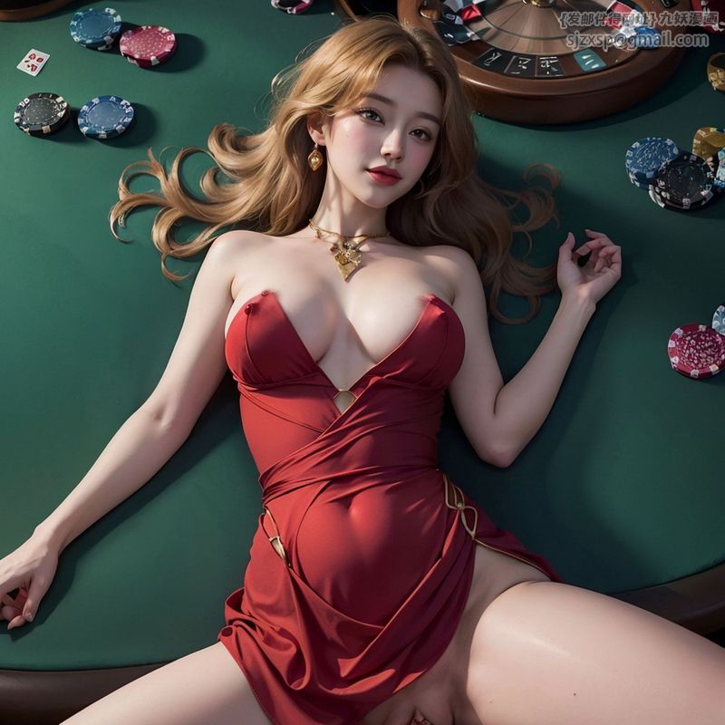 [AI繪畫]AISexyFantasyArt第26話