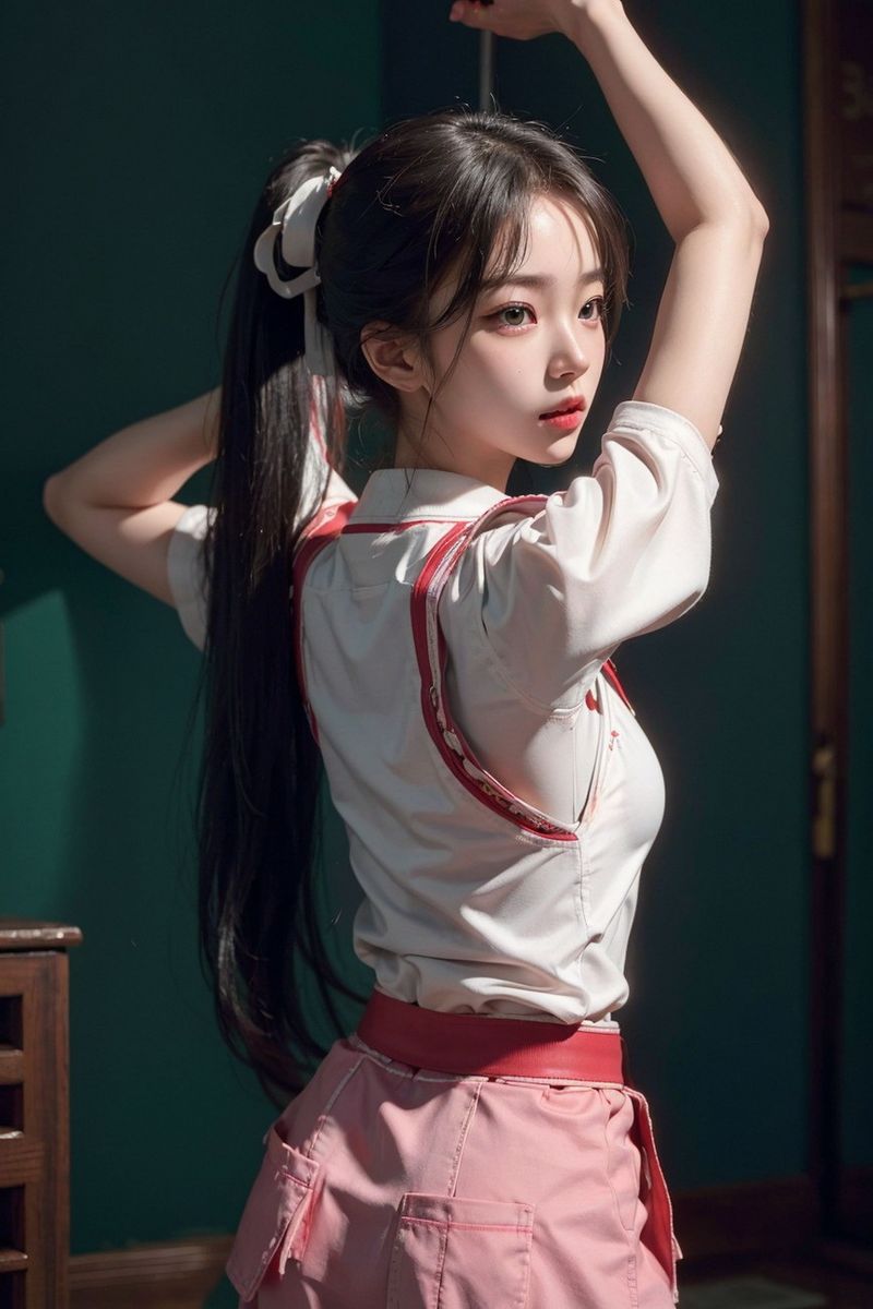 [AI繪畫]AISexyFantasyArt第27話