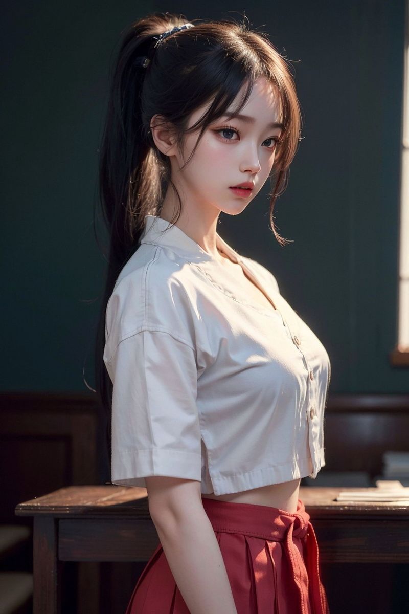 [AI繪畫]AISexyFantasyArt第27話