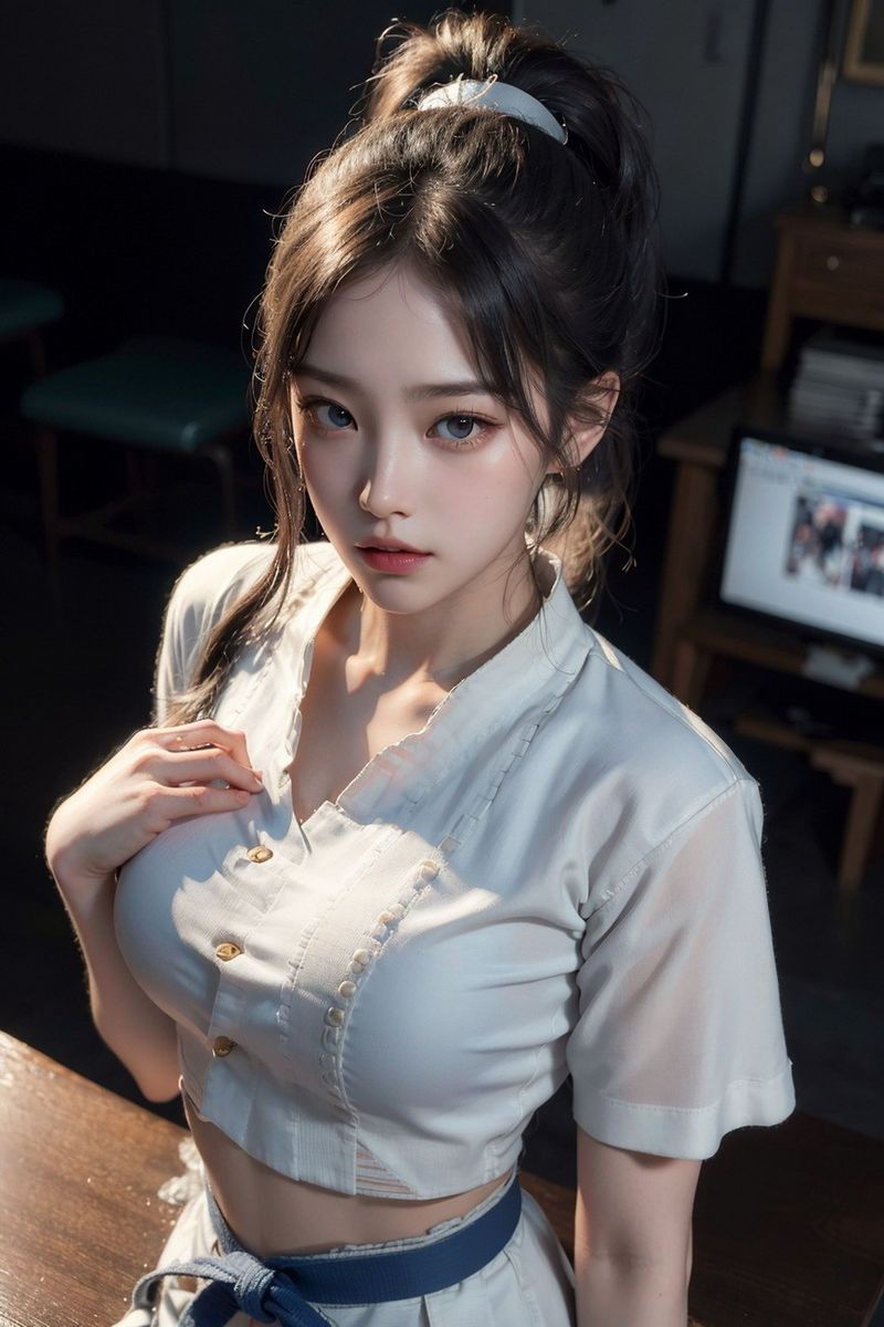 [AI繪畫]AISexyFantasyArt第27話