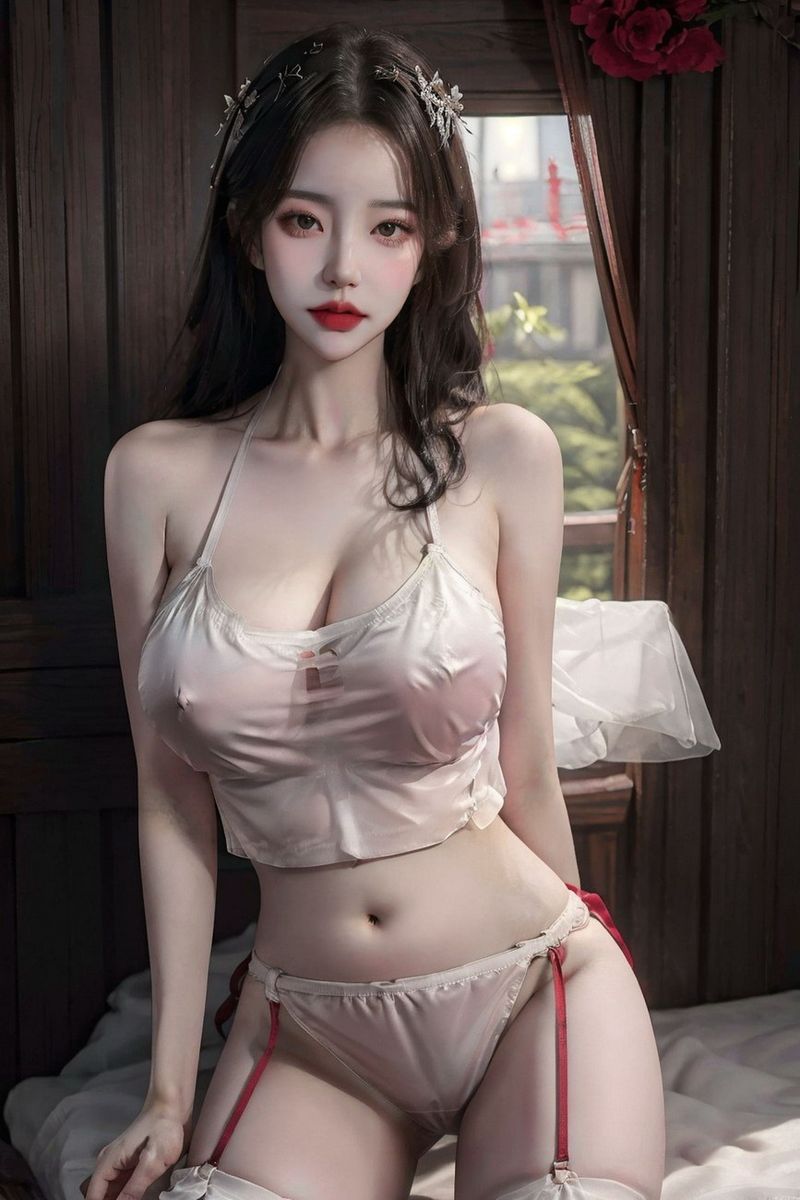 [AI繪畫]AISexyFantasyArt第28話-最終話