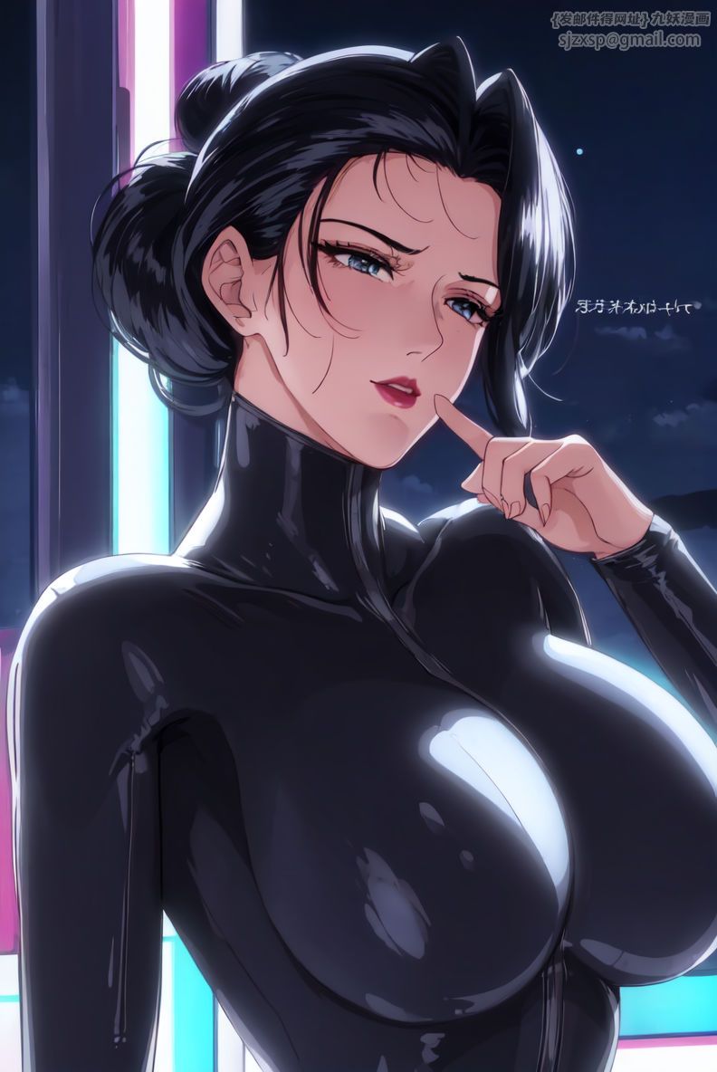 [AI繪畫]美人母親整合肉嫁高柳傢第01話