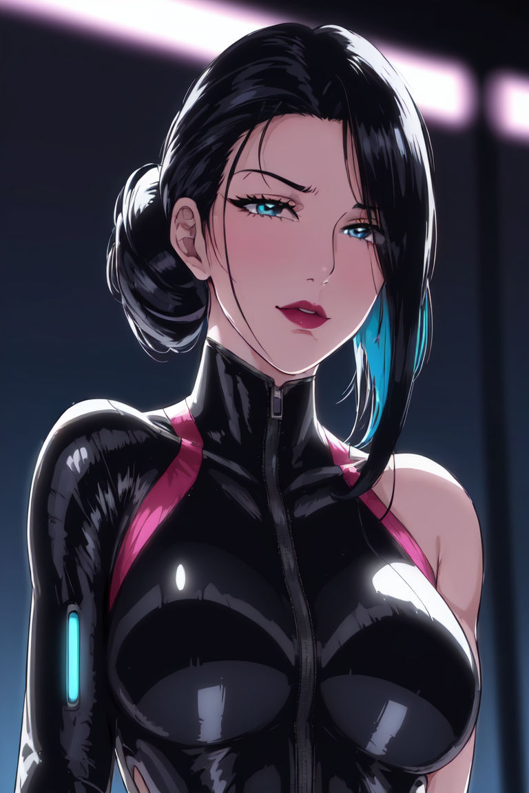[AI繪畫]美人母親整合肉嫁高柳傢第01話