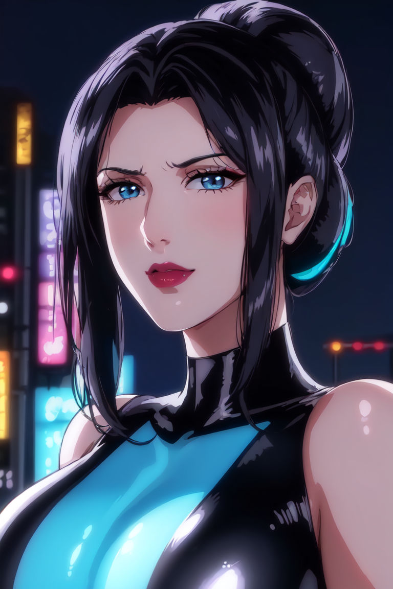 [AI繪畫]美人母親整合肉嫁高柳傢第01話