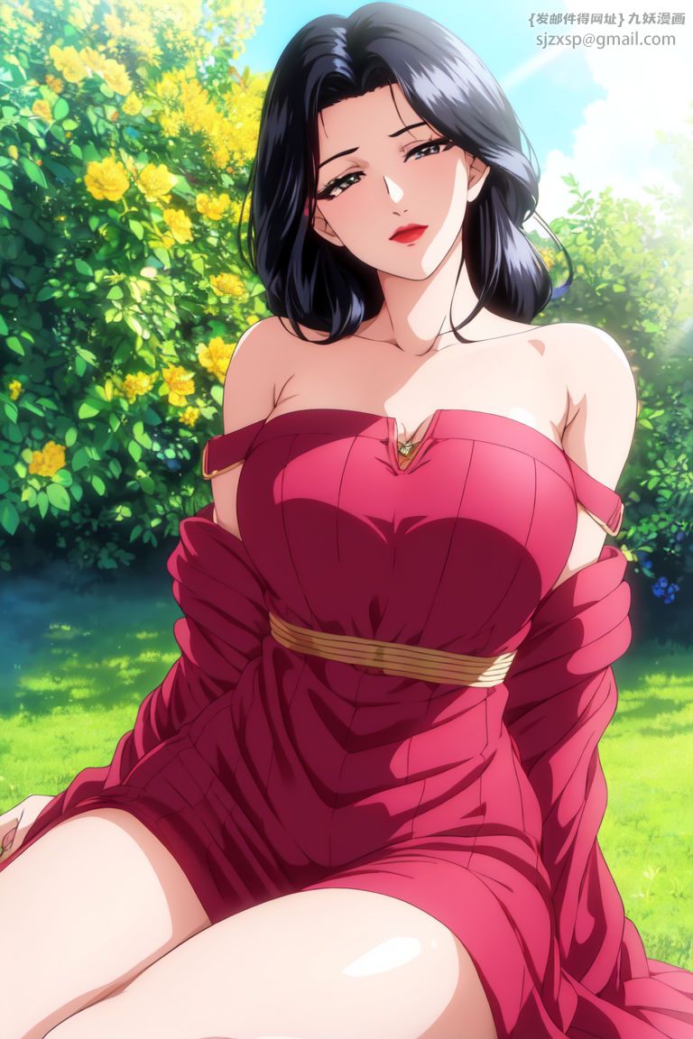 [AI绘画]美人母亲整合肉嫁高柳傢第01話