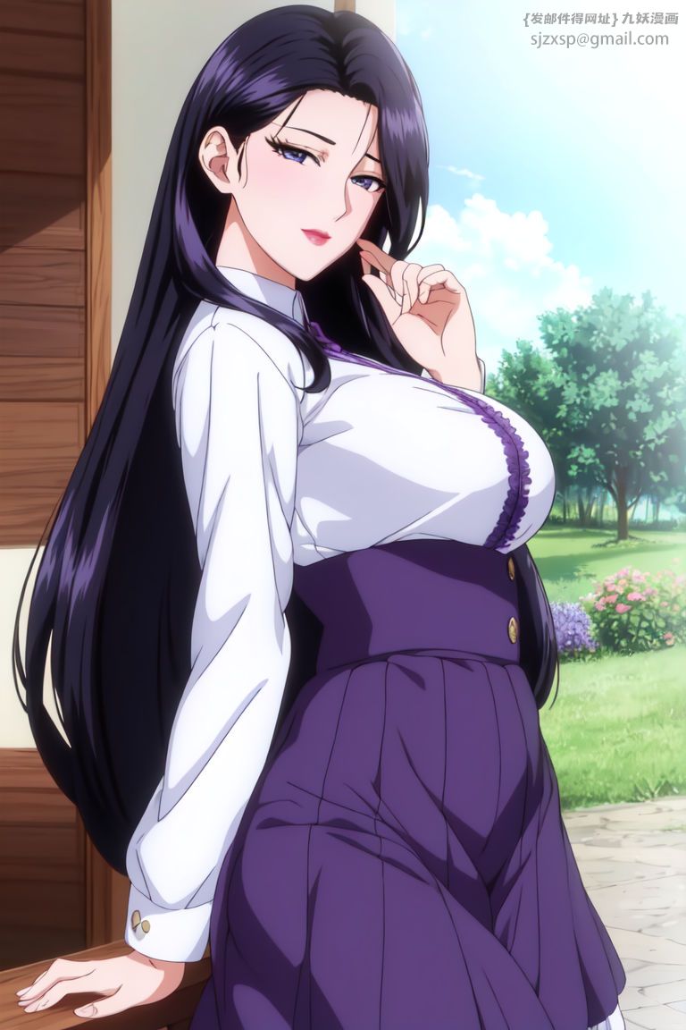 [AI繪畫]美人母親整合肉嫁高柳傢第02話