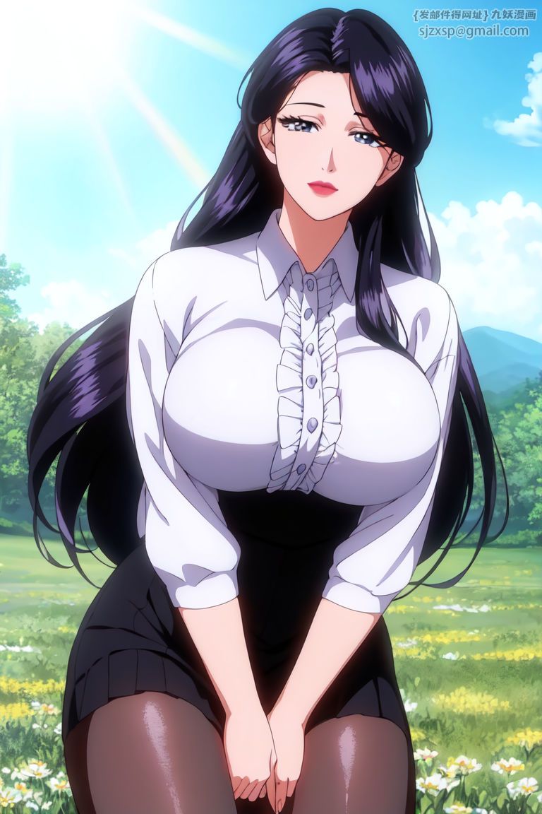 [AI繪畫]美人母親整合肉嫁高柳傢第02話