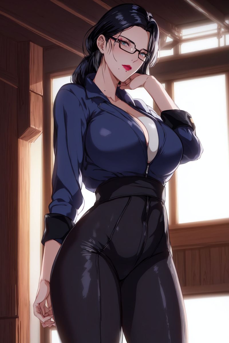 [AI繪畫]美人母親整合肉嫁高柳傢第02話