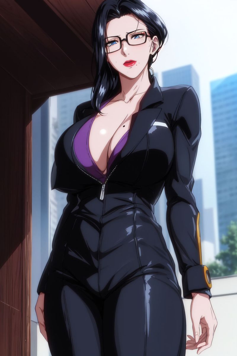 [AI繪畫]美人母親整合肉嫁高柳傢第02話