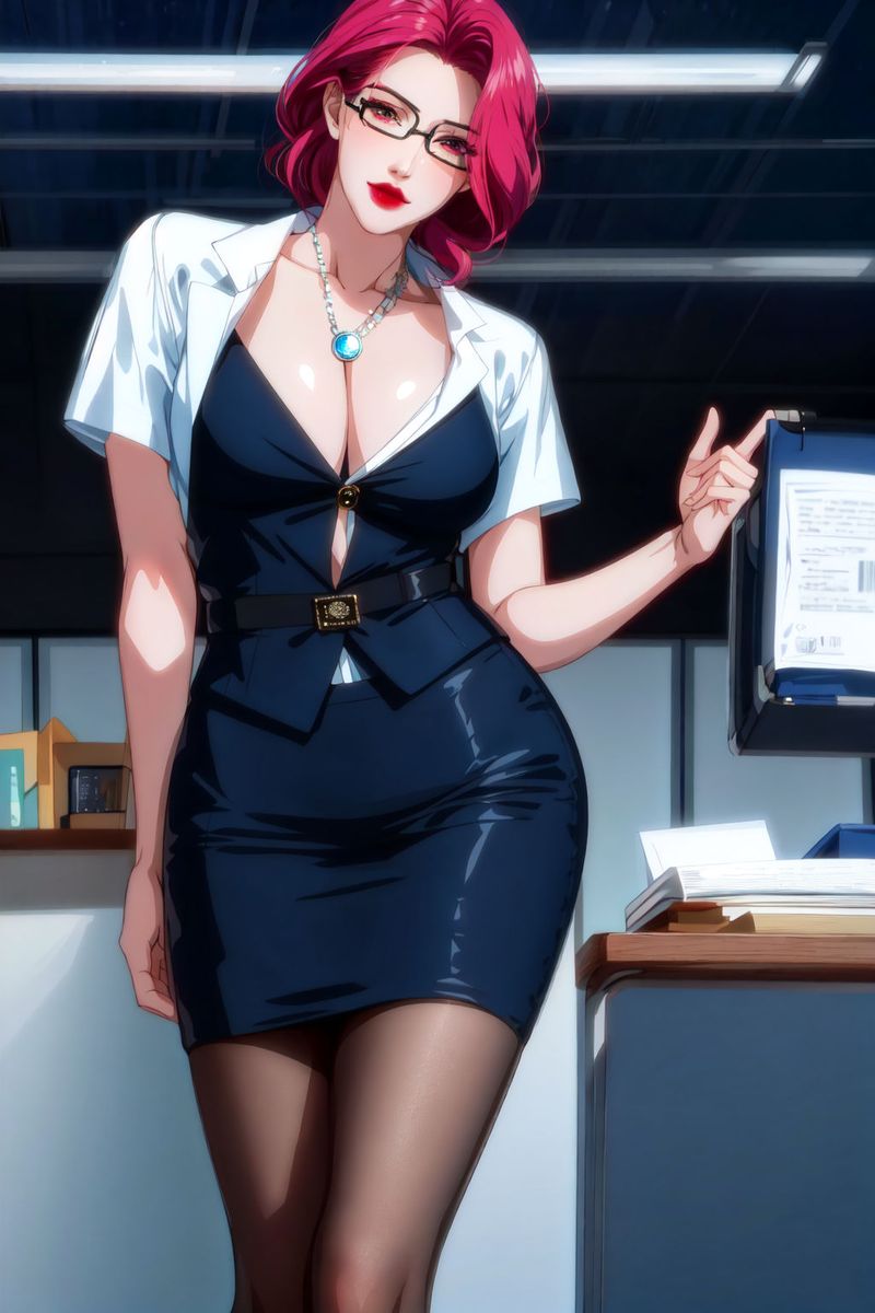 [AI繪畫]美人母親整合肉嫁高柳傢第02話