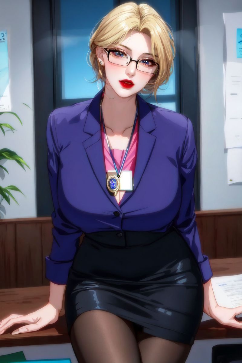 [AI繪畫]美人母親整合肉嫁高柳傢第02話