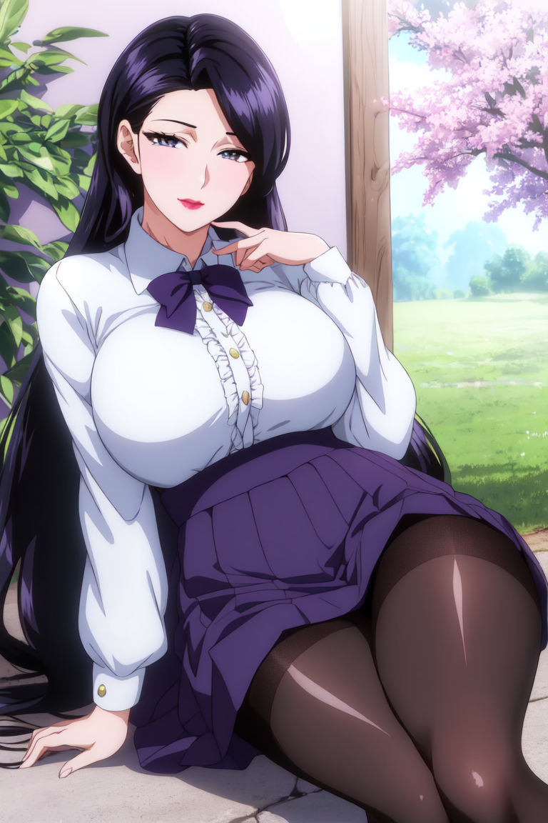 [AI繪畫]美人母親整合肉嫁高柳傢第02話