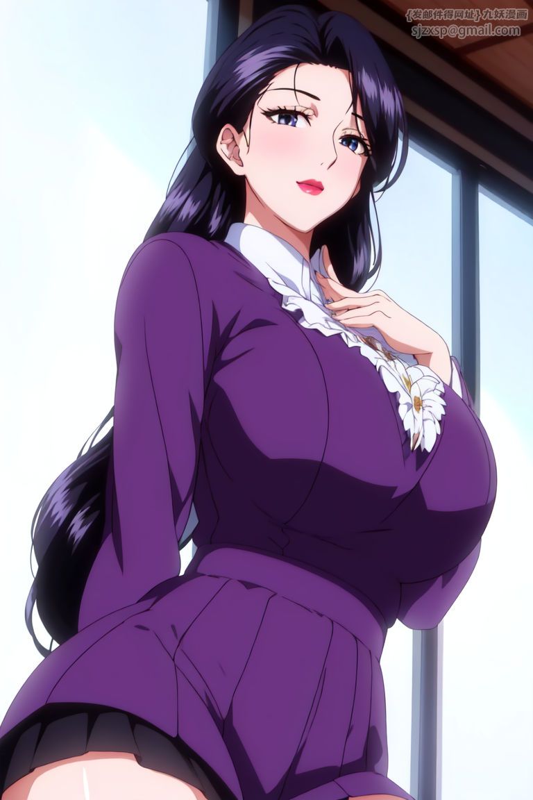 [AI绘画]美人母亲整合肉嫁高柳傢第02话