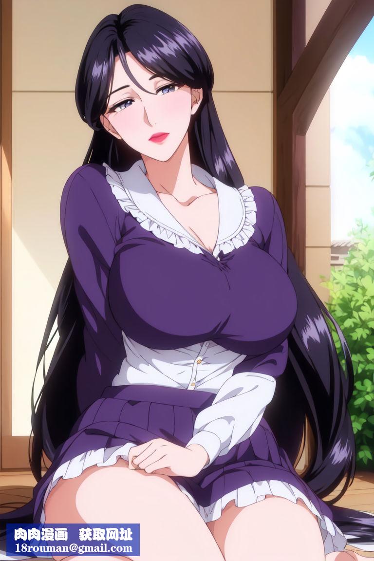 [AI绘画]美人母亲整合肉嫁高柳傢第02话