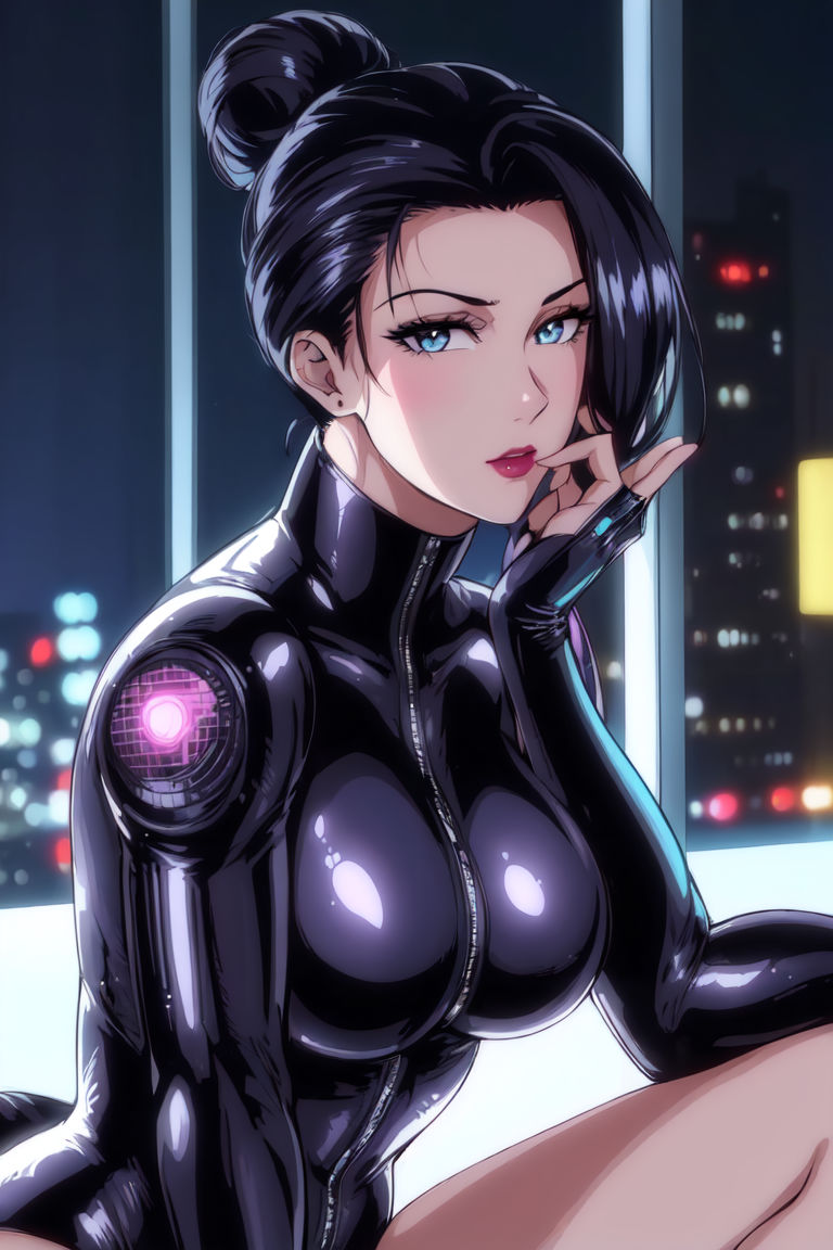 [AI繪畫]美人母親整合肉嫁高柳傢第02話