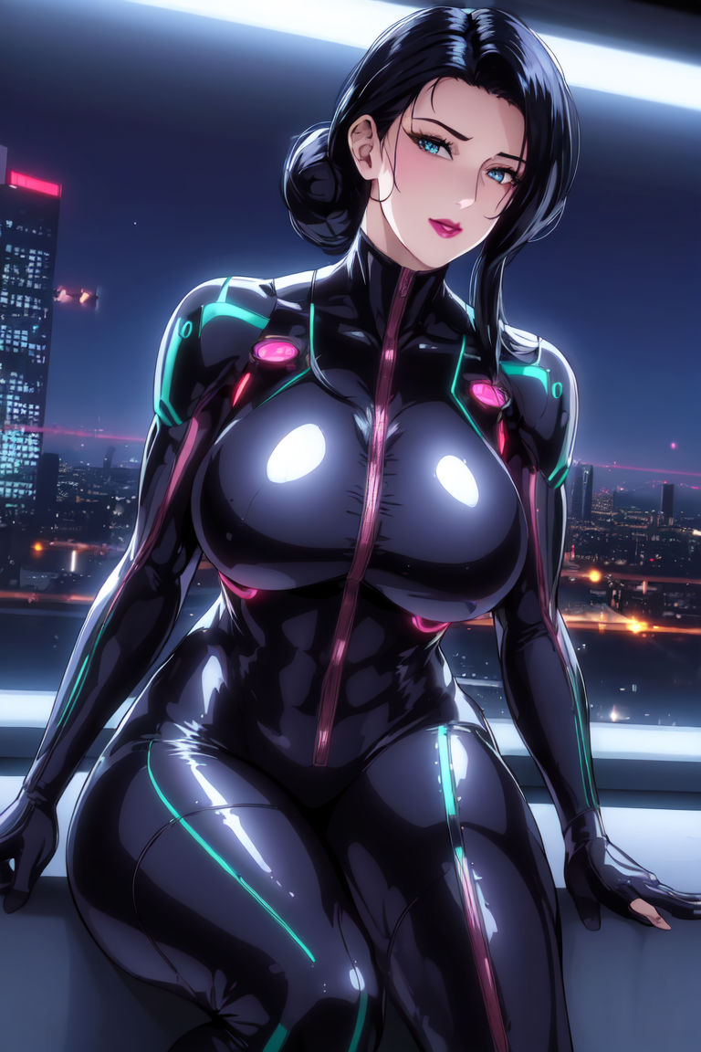 [AI绘画]美人母亲整合肉嫁高柳傢第02话