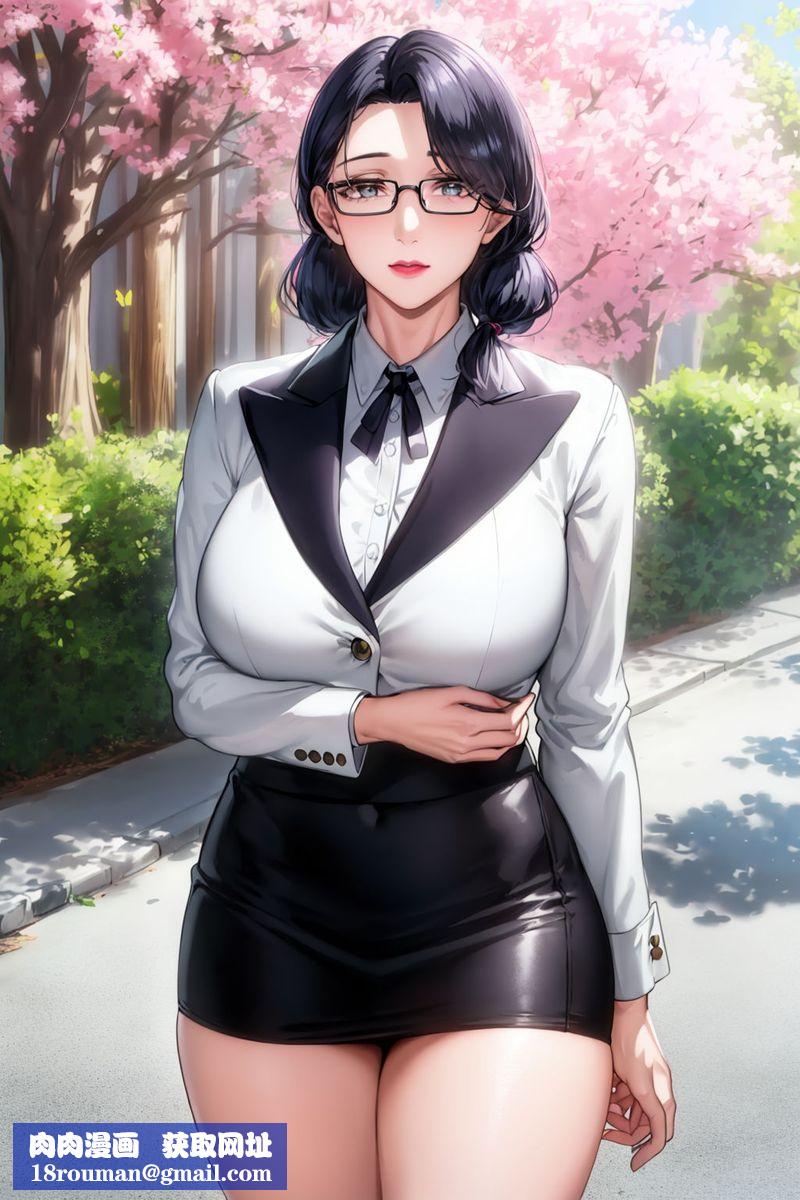 [AI繪畫]美人母親整合肉嫁高柳傢第02話