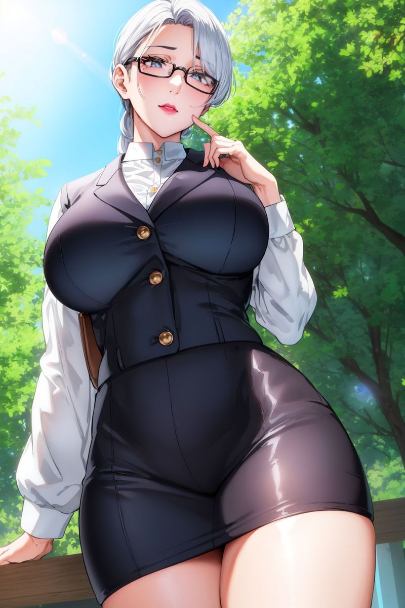 [AI繪畫]美人母親整合肉嫁高柳傢第02話