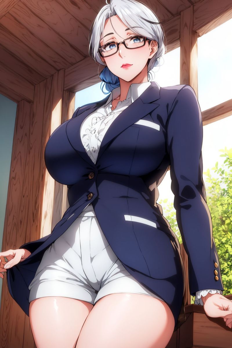 [AI繪畫]美人母親整合肉嫁高柳傢第03話