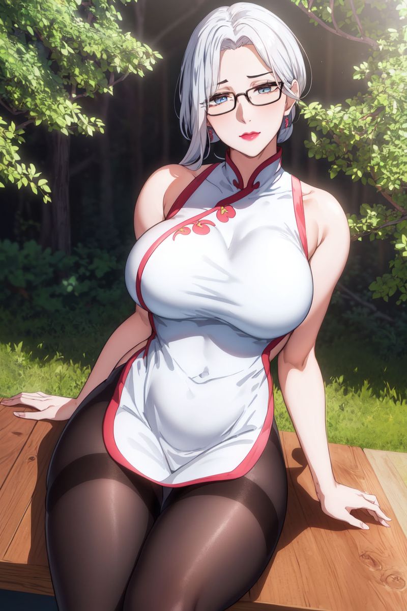 [AI繪畫]美人母親整合肉嫁高柳傢第03話