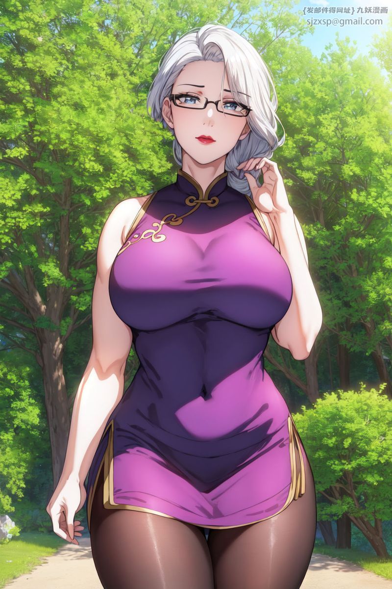 [AI绘画]美人母亲整合肉嫁高柳傢第03話