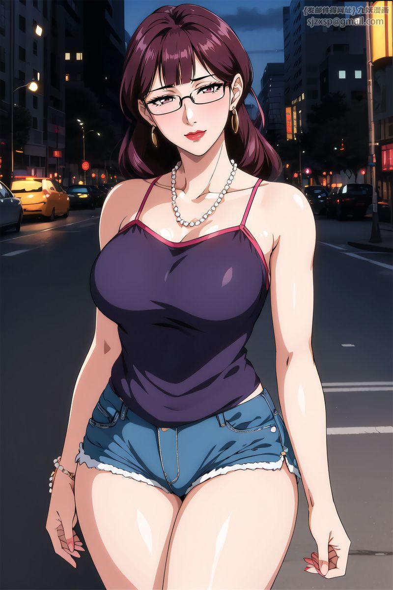 [AI繪畫]美人母親整合肉嫁高柳傢第05話