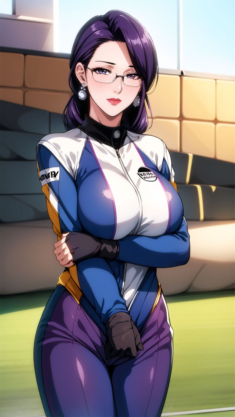 [AI繪畫]美人母親整合肉嫁高柳傢第05話