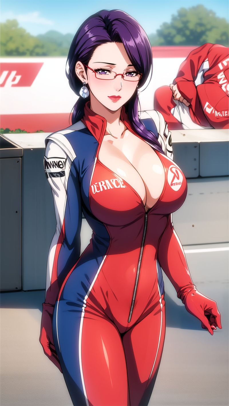 [AI繪畫]美人母親整合肉嫁高柳傢第05話