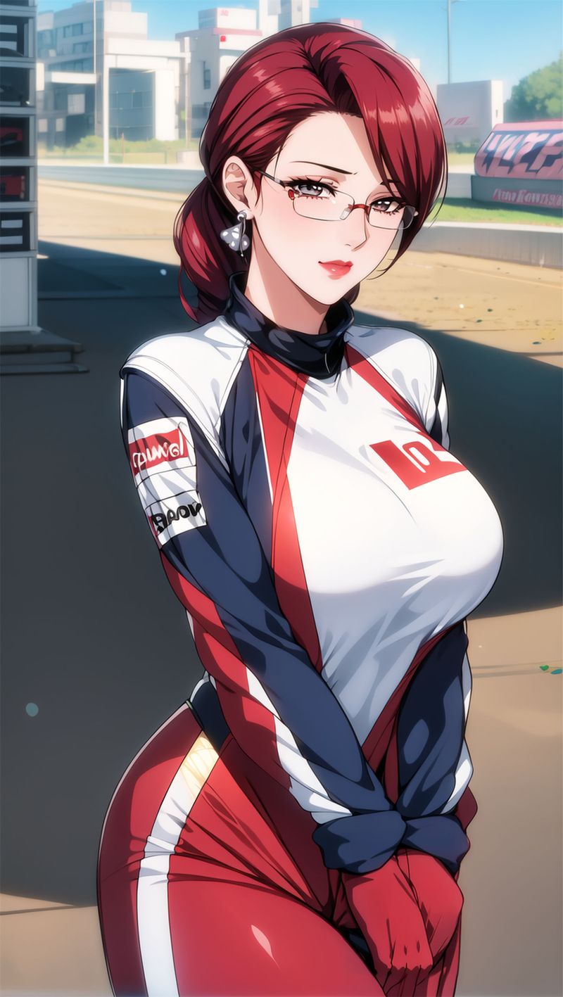 [AI繪畫]美人母親整合肉嫁高柳傢第05話