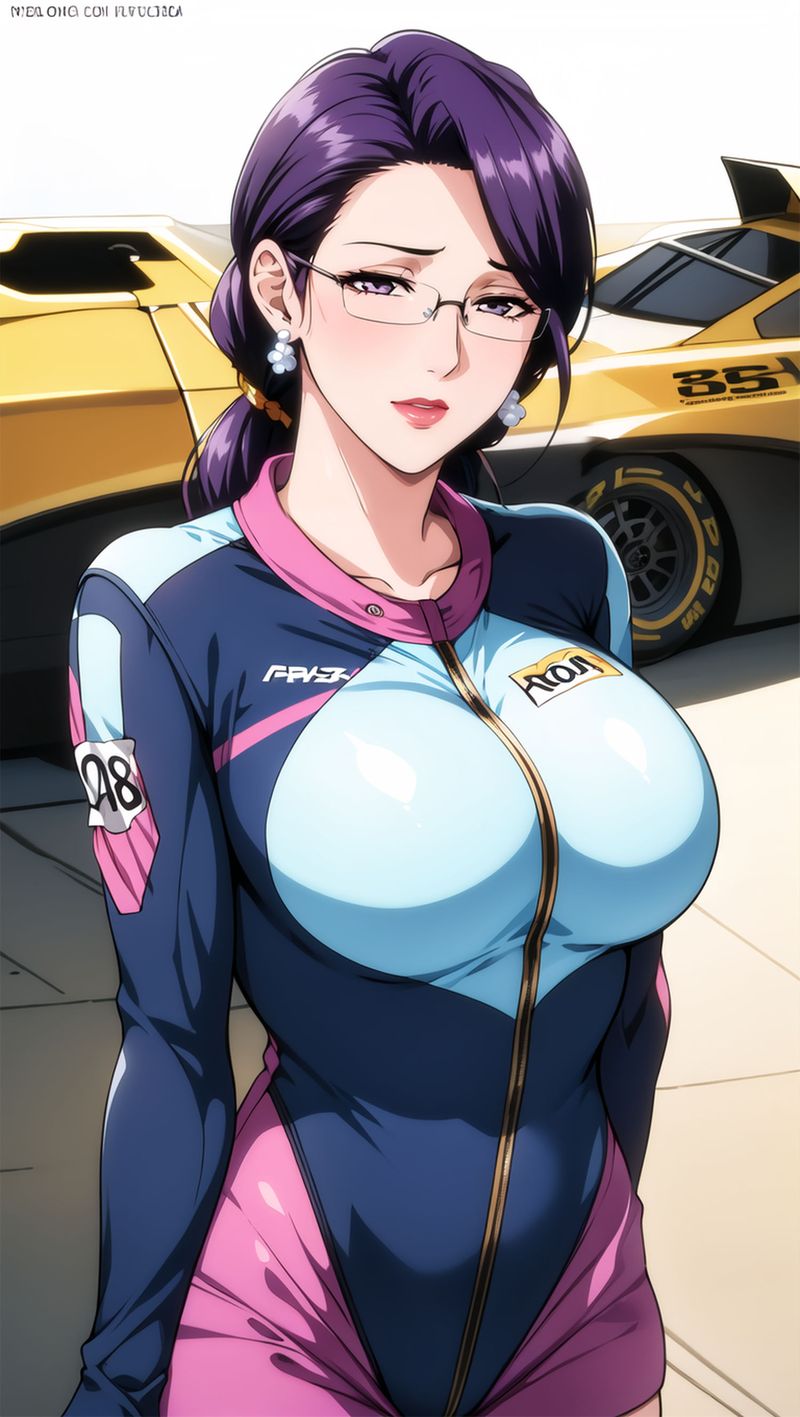 [AI繪畫]美人母親整合肉嫁高柳傢第05話