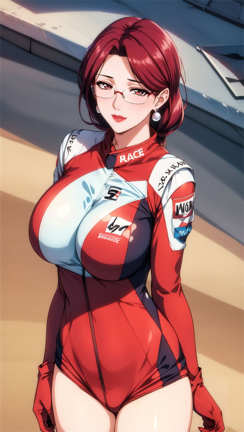 [AI繪畫]美人母親整合肉嫁高柳傢第05話