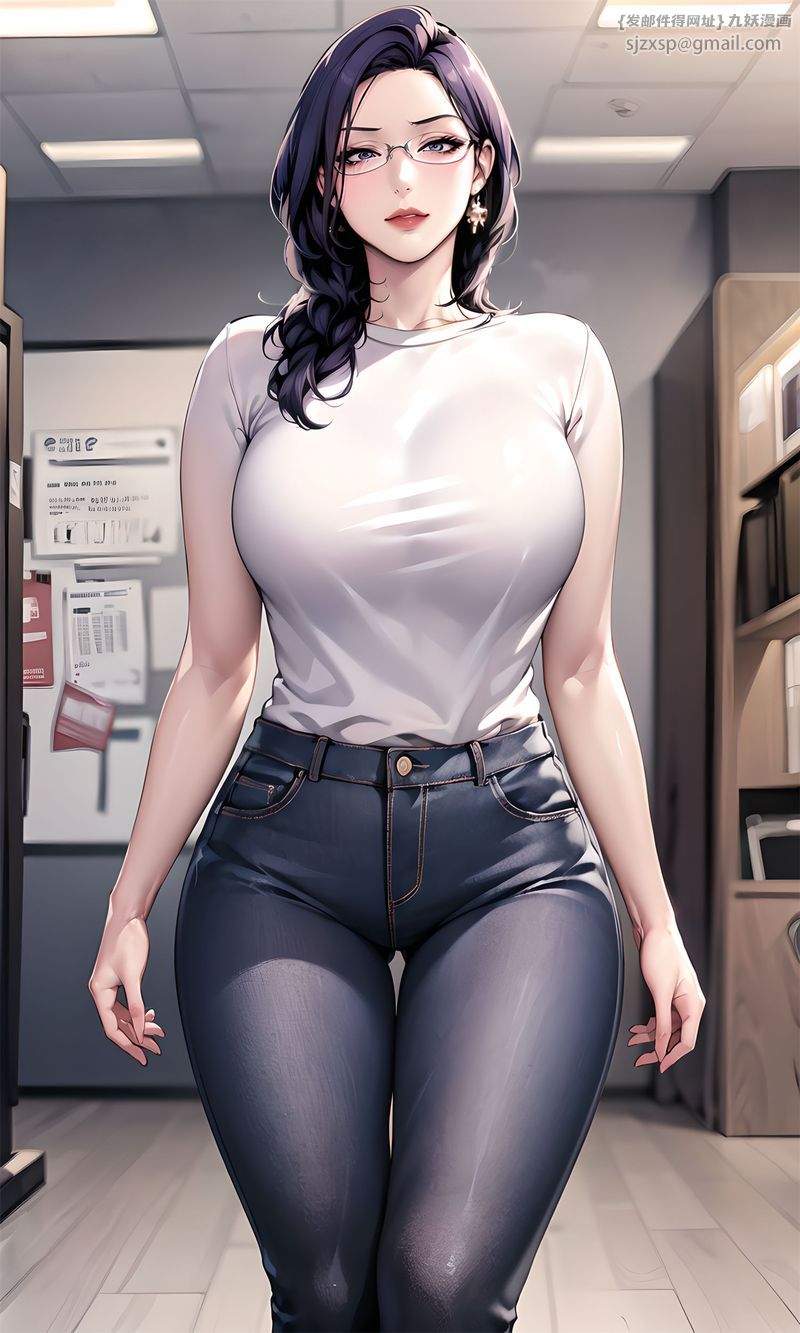 [AI繪畫]美人母親整合肉嫁高柳傢第06話